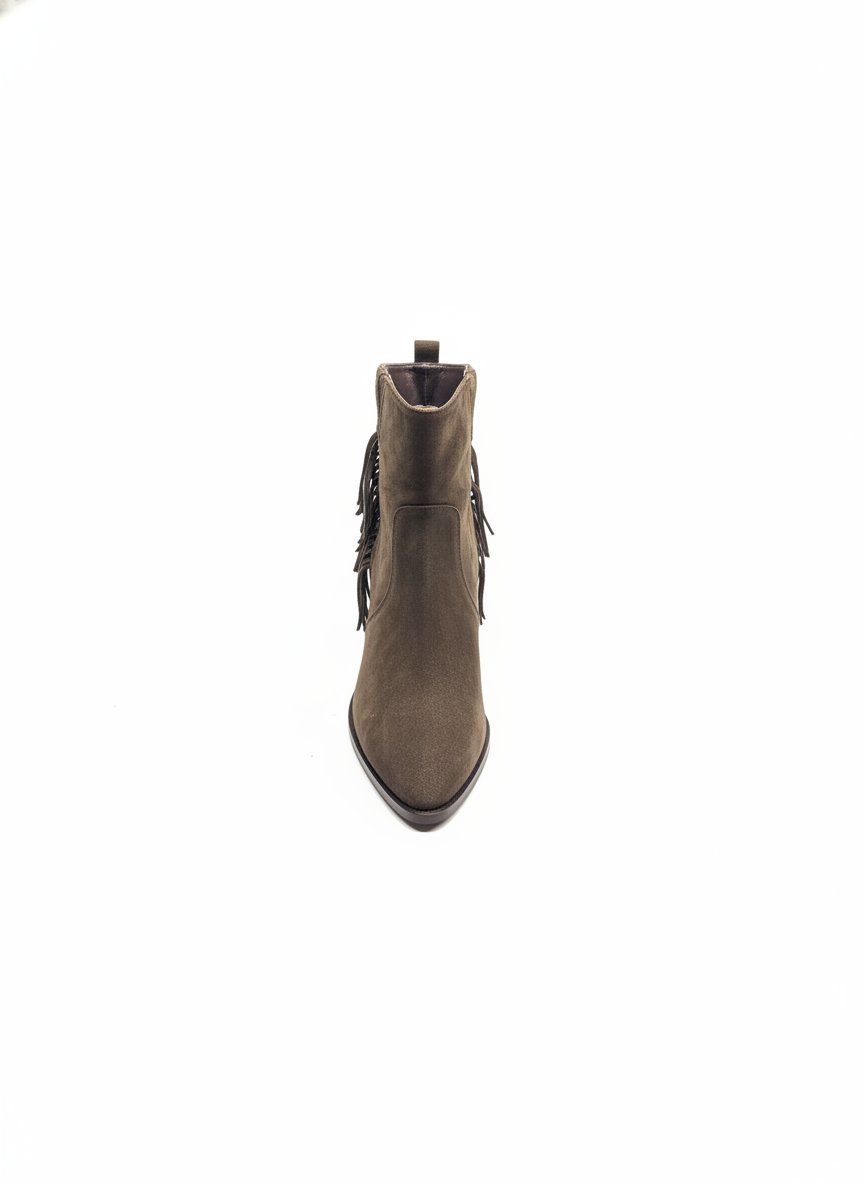 Mimmu Schuhe Damen M2726M7 dunkelgrün | Bildmaterial bereitgestellt von SHOES.PLEASE.