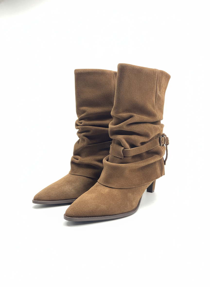 Mimmu Schuhe Damen M467M3 camel | Bildmaterial bereitgestellt von SHOES.PLEASE.