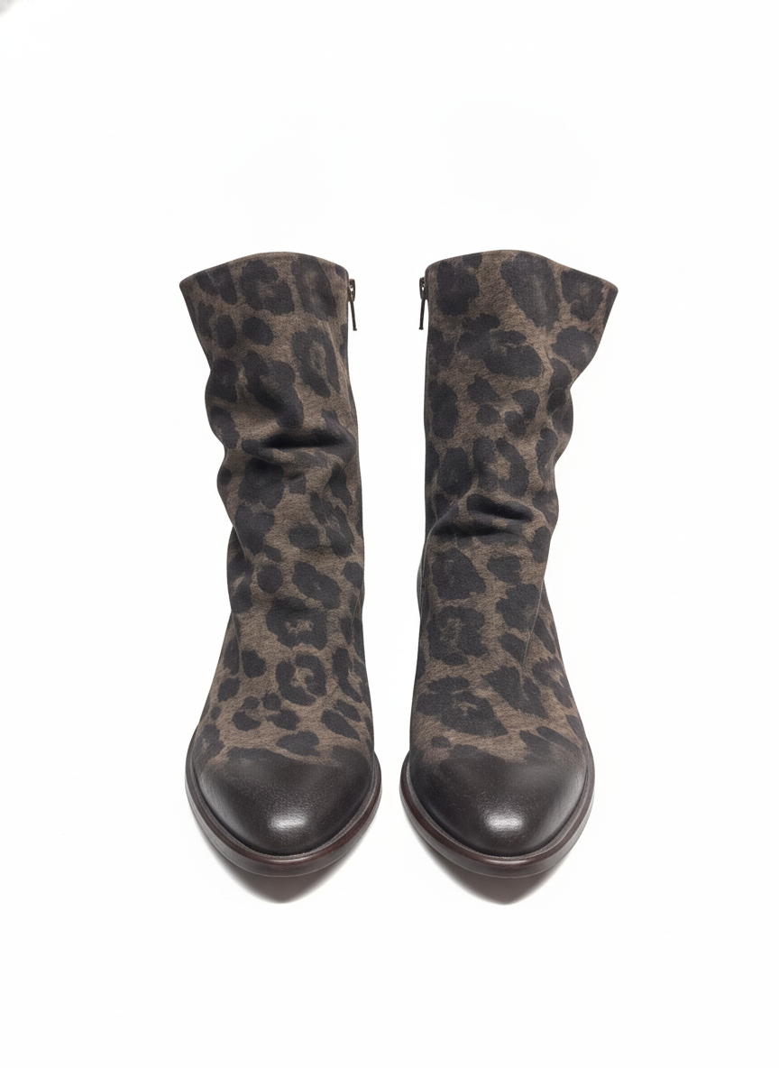 Mimmu Schuhe Damen M558M7 kastanienbraun | Bildmaterial bereitgestellt von SHOES.PLEASE.