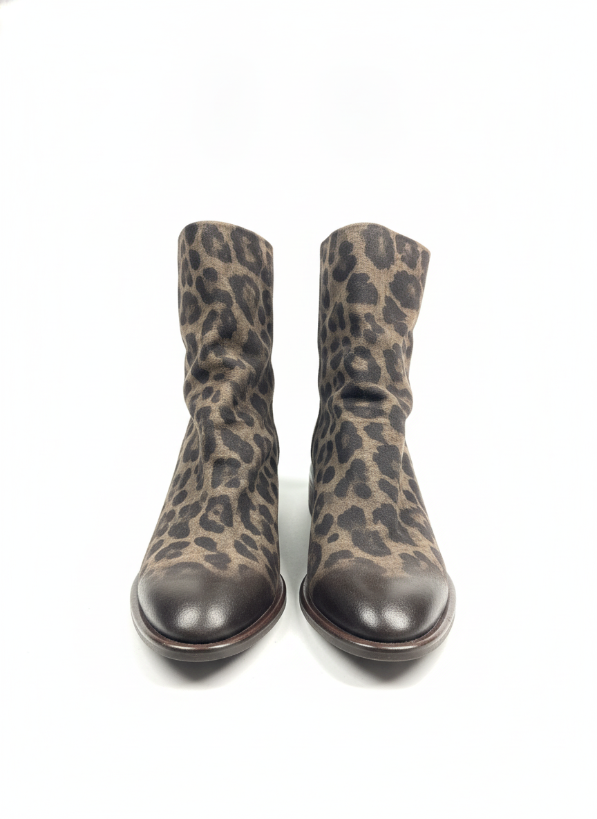 Mimmu Schuhe Damen M558M7 kastanienbraun | Bildmaterial bereitgestellt von SHOES.PLEASE.