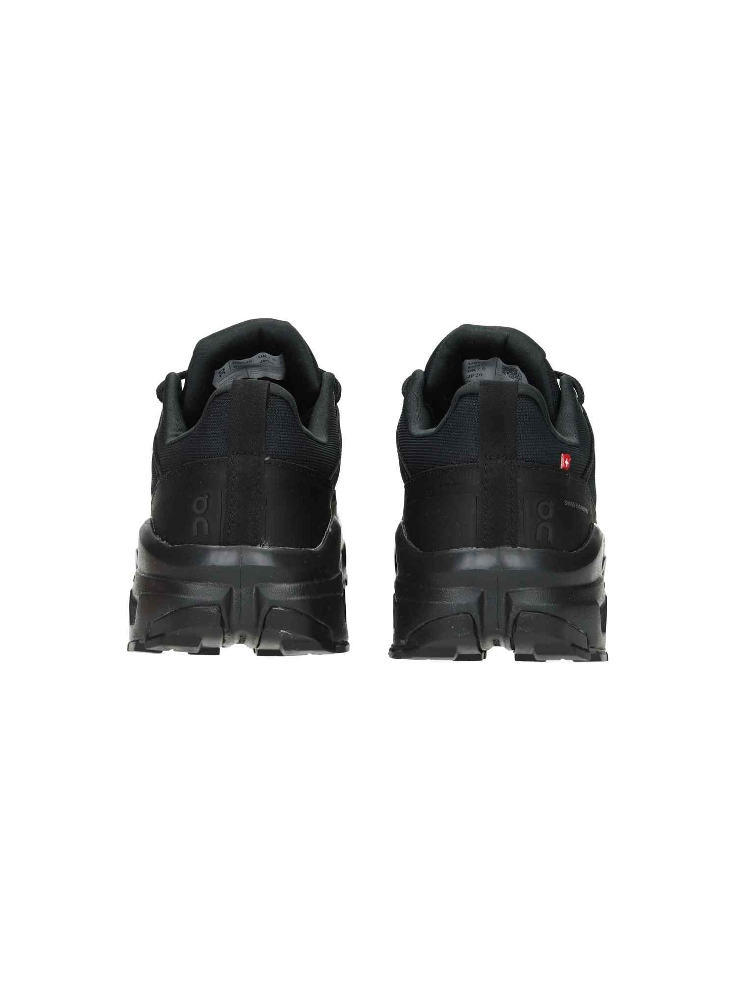3MF10251043 M Cloudrock Low WP black/black | Bildmaterial bereitgestellt von SHOES.PLEASE.