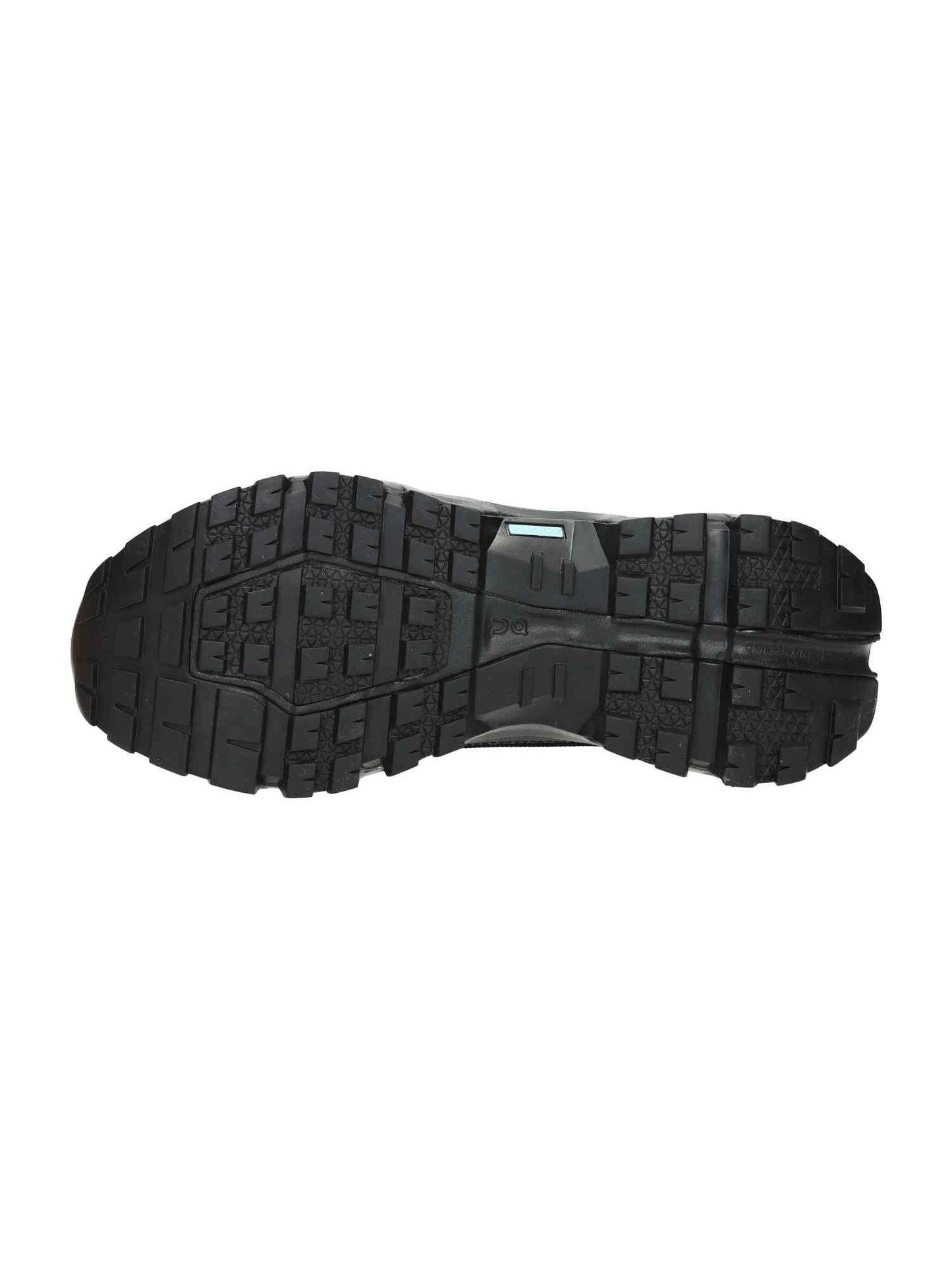 3MF10251043 M Cloudrock Low WP black/black | Bildmaterial bereitgestellt von SHOES.PLEASE.