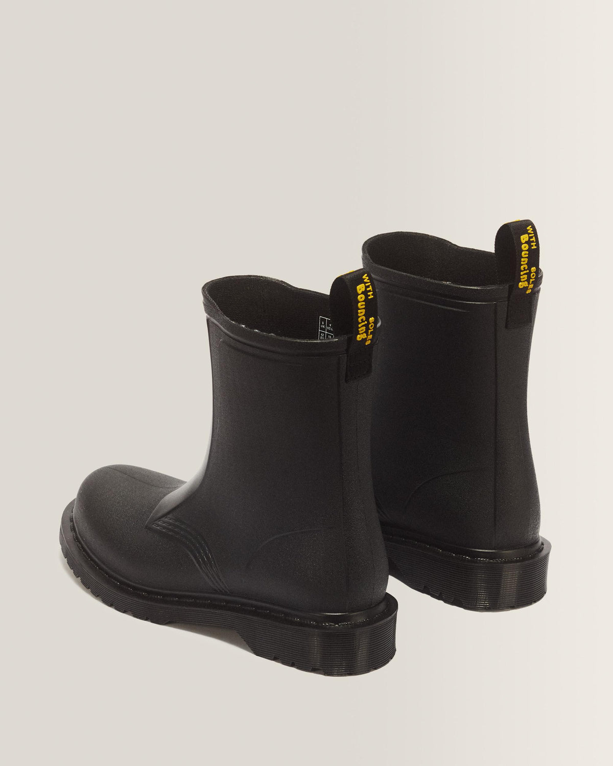 DR.MARTENS Schuhe 1460 Rain schwarz | Bildmaterial bereitgestellt von SHOES.PLEASE.