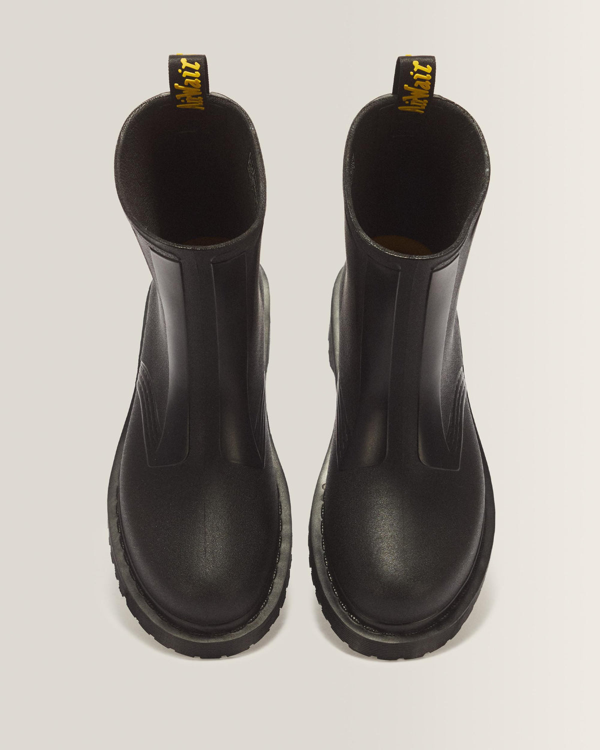 DR.MARTENS Schuhe 1460 Rain schwarz | Bildmaterial bereitgestellt von SHOES.PLEASE.
