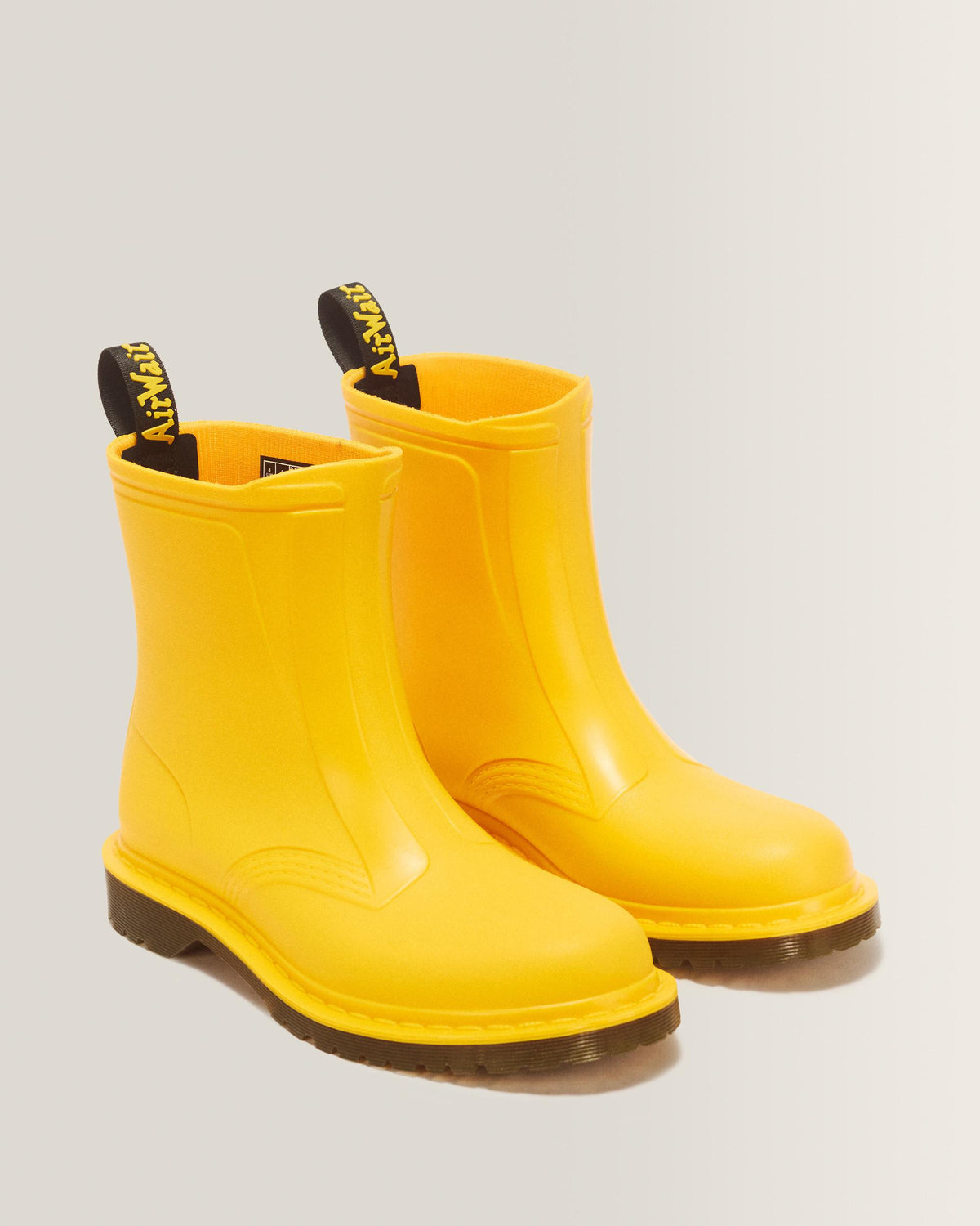 DR.MARTENS Schuhe 1460 Rain dms yellow | Bildmaterial bereitgestellt von SHOES.PLEASE.