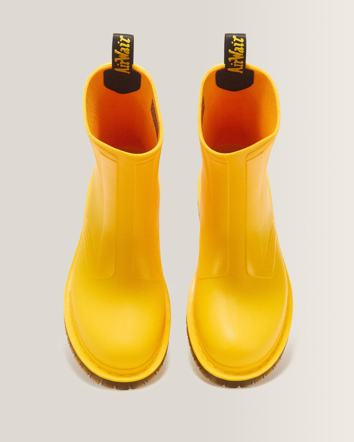 DR.MARTENS Schuhe 1460 Rain dms yellow | Bildmaterial bereitgestellt von SHOES.PLEASE.