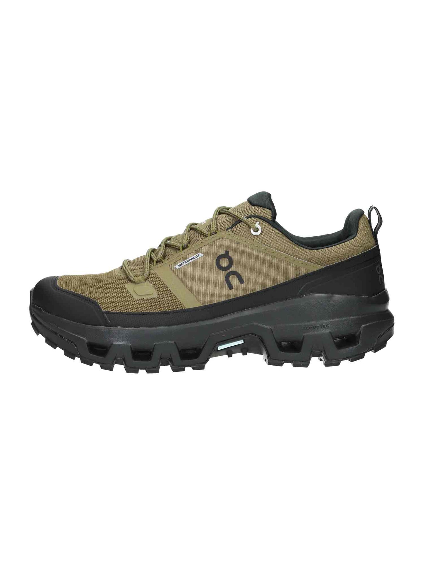 3MF10251473 M Cloudrock Low WP hunter/black | Bildmaterial bereitgestellt von SHOES.PLEASE.