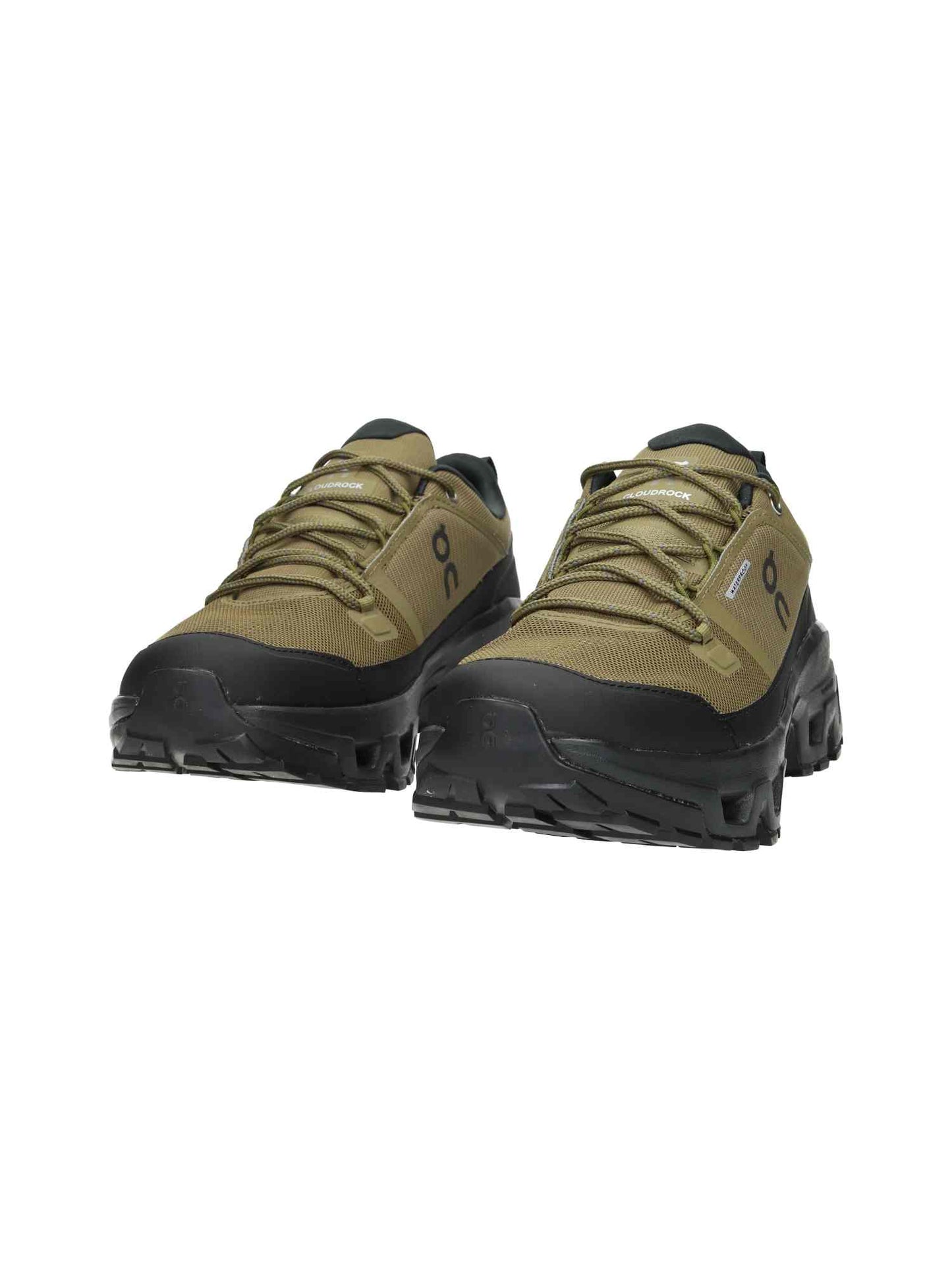 3MF10251473 M Cloudrock Low WP hunter/black | Bildmaterial bereitgestellt von SHOES.PLEASE.