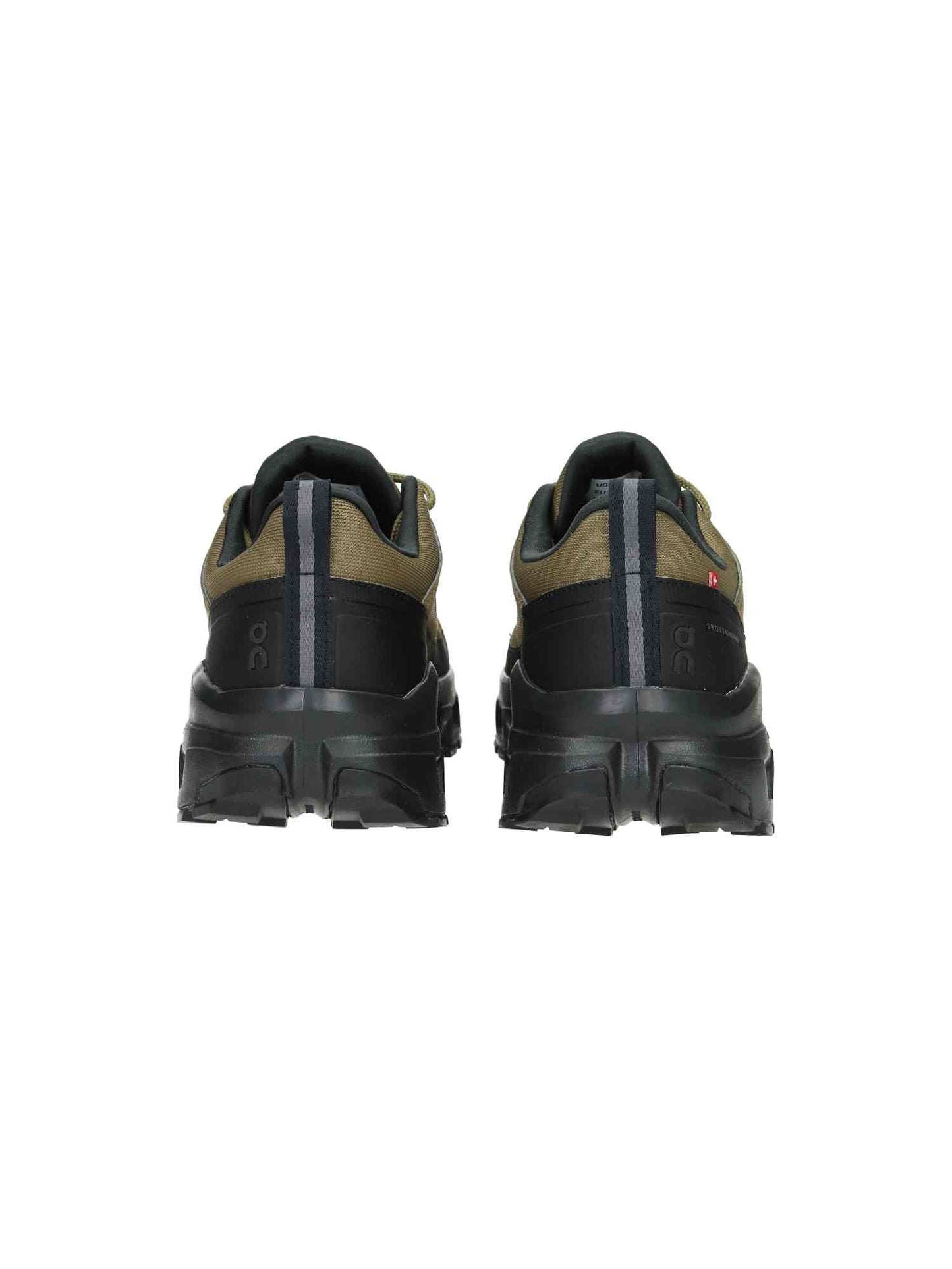 3MF10251473 M Cloudrock Low WP hunter/black | Bildmaterial bereitgestellt von SHOES.PLEASE.