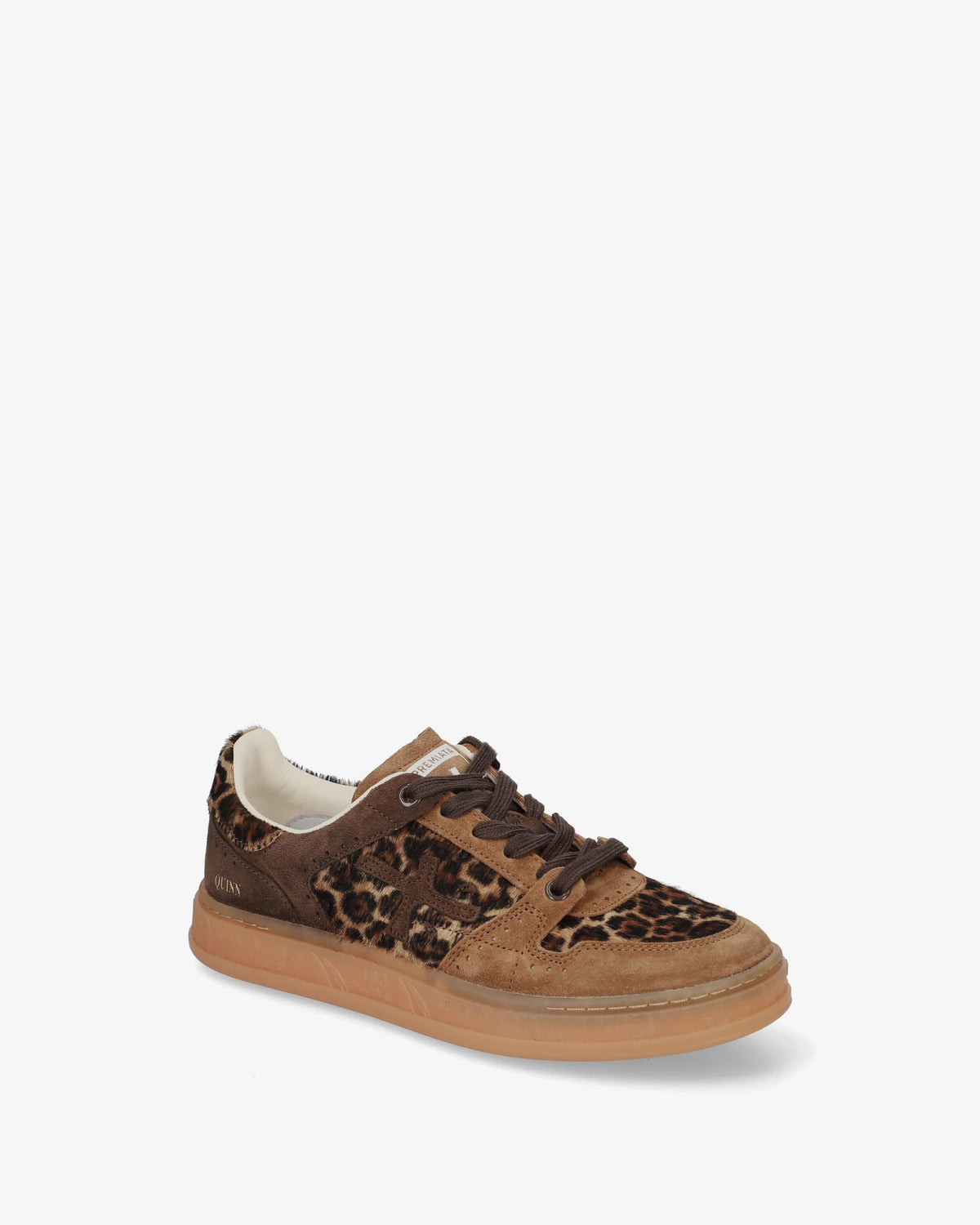 PREMIATA Schuhe Damen QUINND braun/leo | Bildmaterial bereitgestellt von SHOES.PLEASE.