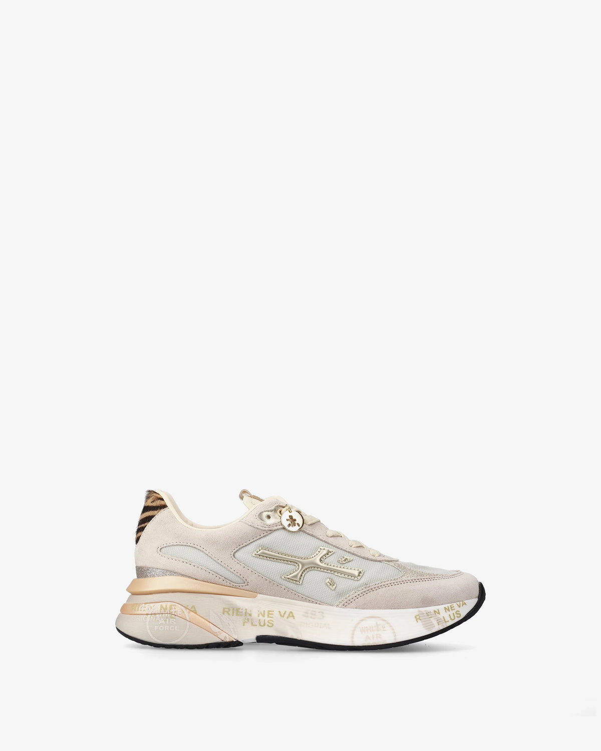 PREMIATA Schuhe Damen MOERUND beige | Bildmaterial bereitgestellt von SHOES.PLEASE.