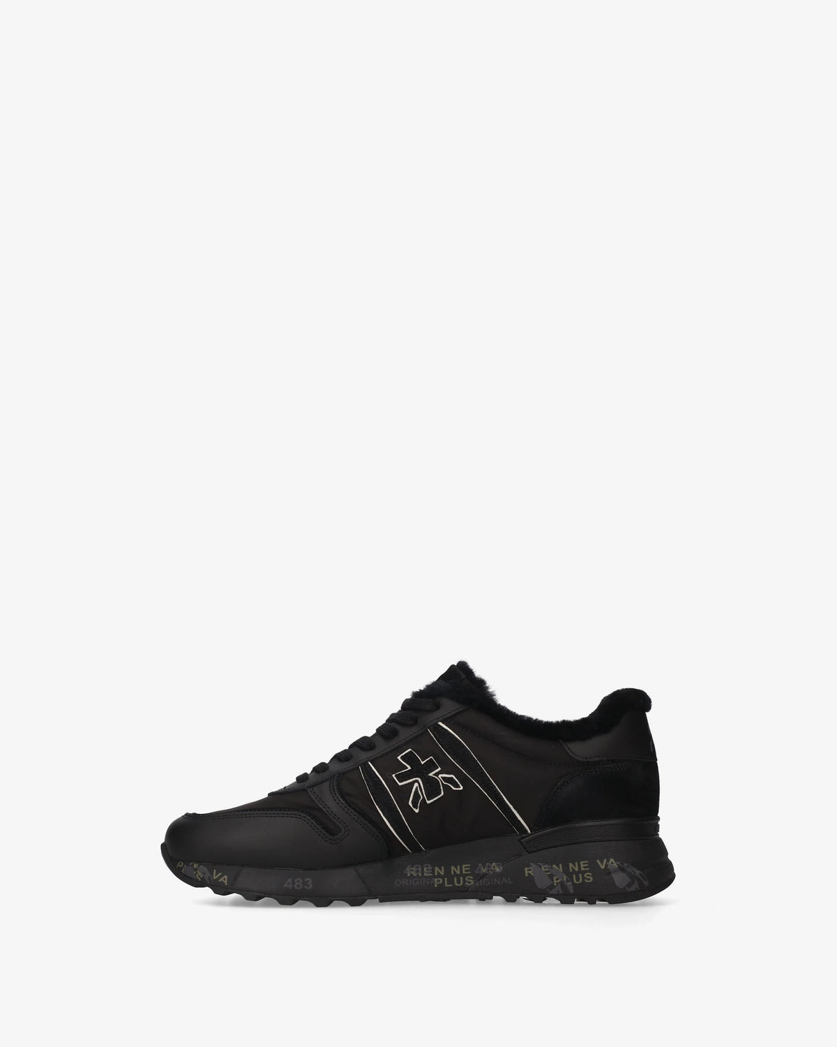 PREMIATA Schuhe Herren LANDER schwarz | Bildmaterial bereitgestellt von SHOES.PLEASE.