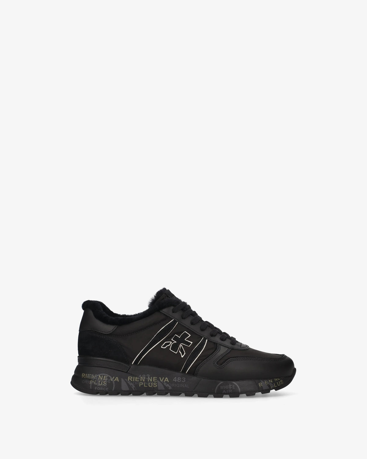 PREMIATA Schuhe Herren LANDER schwarz | Bildmaterial bereitgestellt von SHOES.PLEASE.