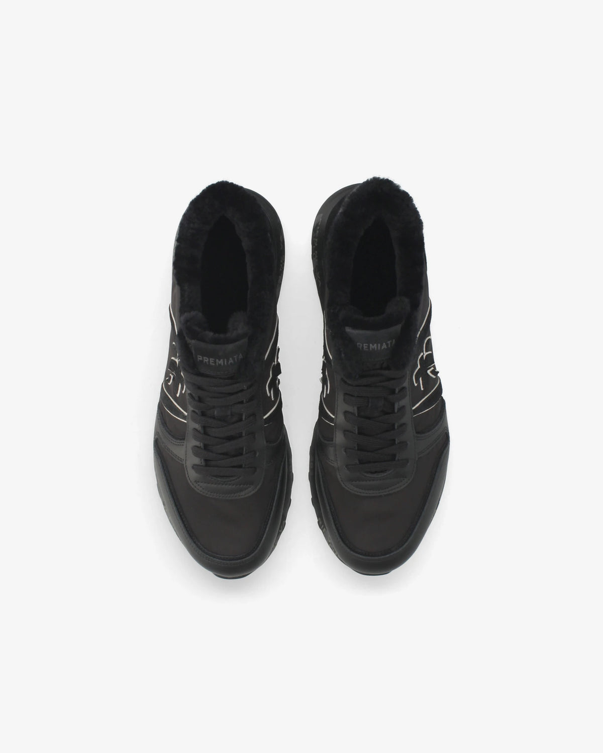 PREMIATA Schuhe Herren LANDER schwarz | Bildmaterial bereitgestellt von SHOES.PLEASE.