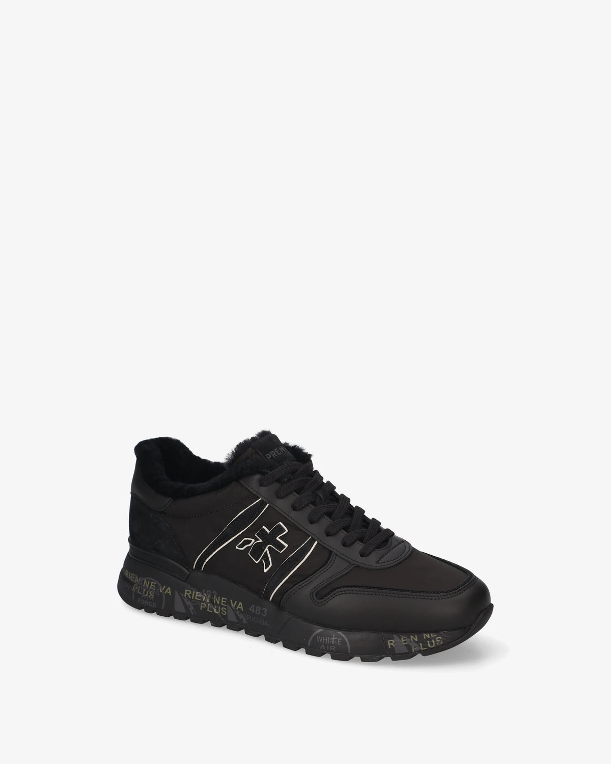 PREMIATA Schuhe Herren LANDER schwarz | Bildmaterial bereitgestellt von SHOES.PLEASE.