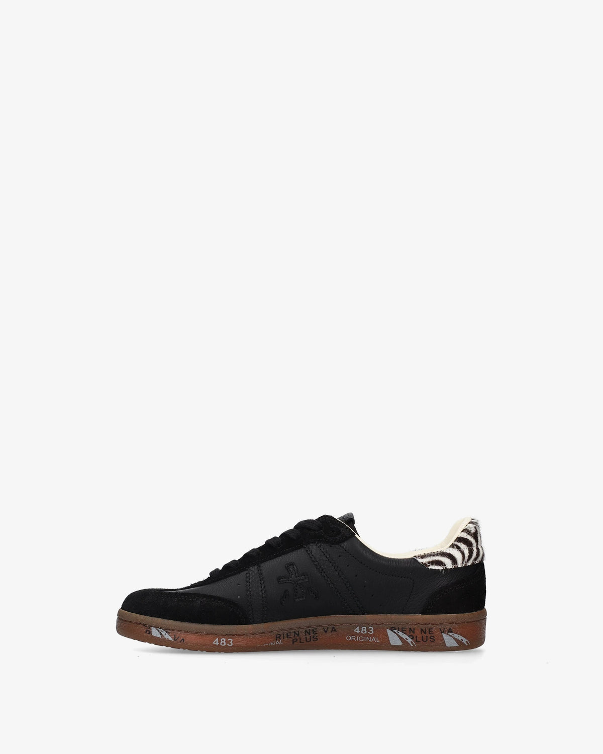 PREMIATA Schuhe Damen BONNIED schwarz | Bildmaterial bereitgestellt von SHOES.PLEASE.