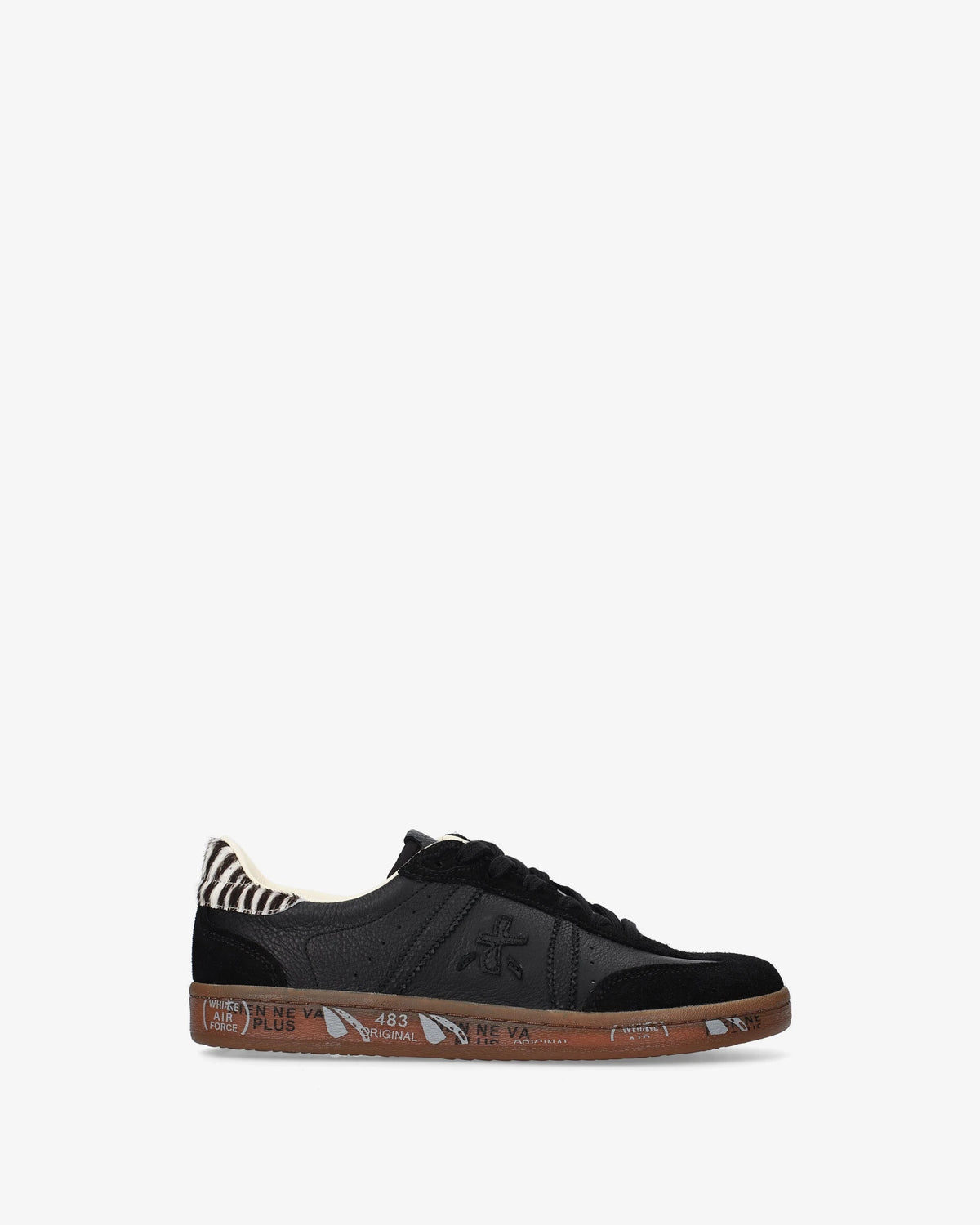 PREMIATA Schuhe Damen BONNIED schwarz | Bildmaterial bereitgestellt von SHOES.PLEASE.