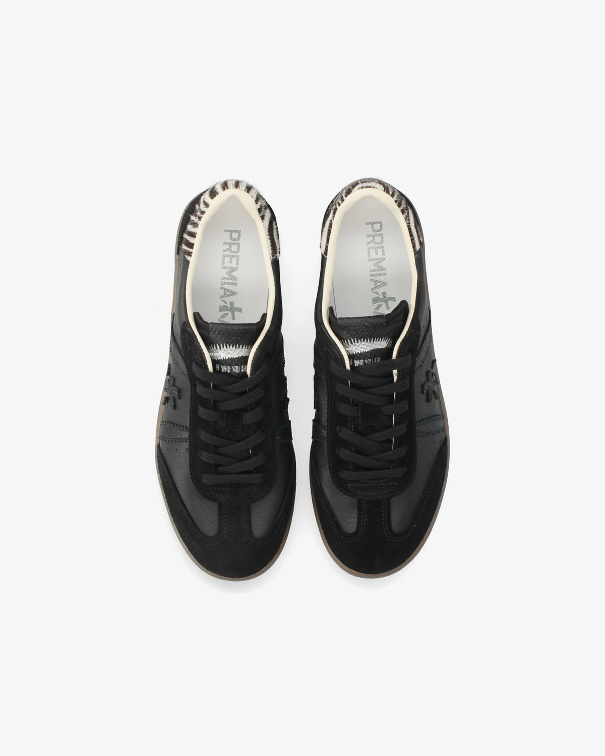 PREMIATA Schuhe Damen BONNIED schwarz | Bildmaterial bereitgestellt von SHOES.PLEASE.