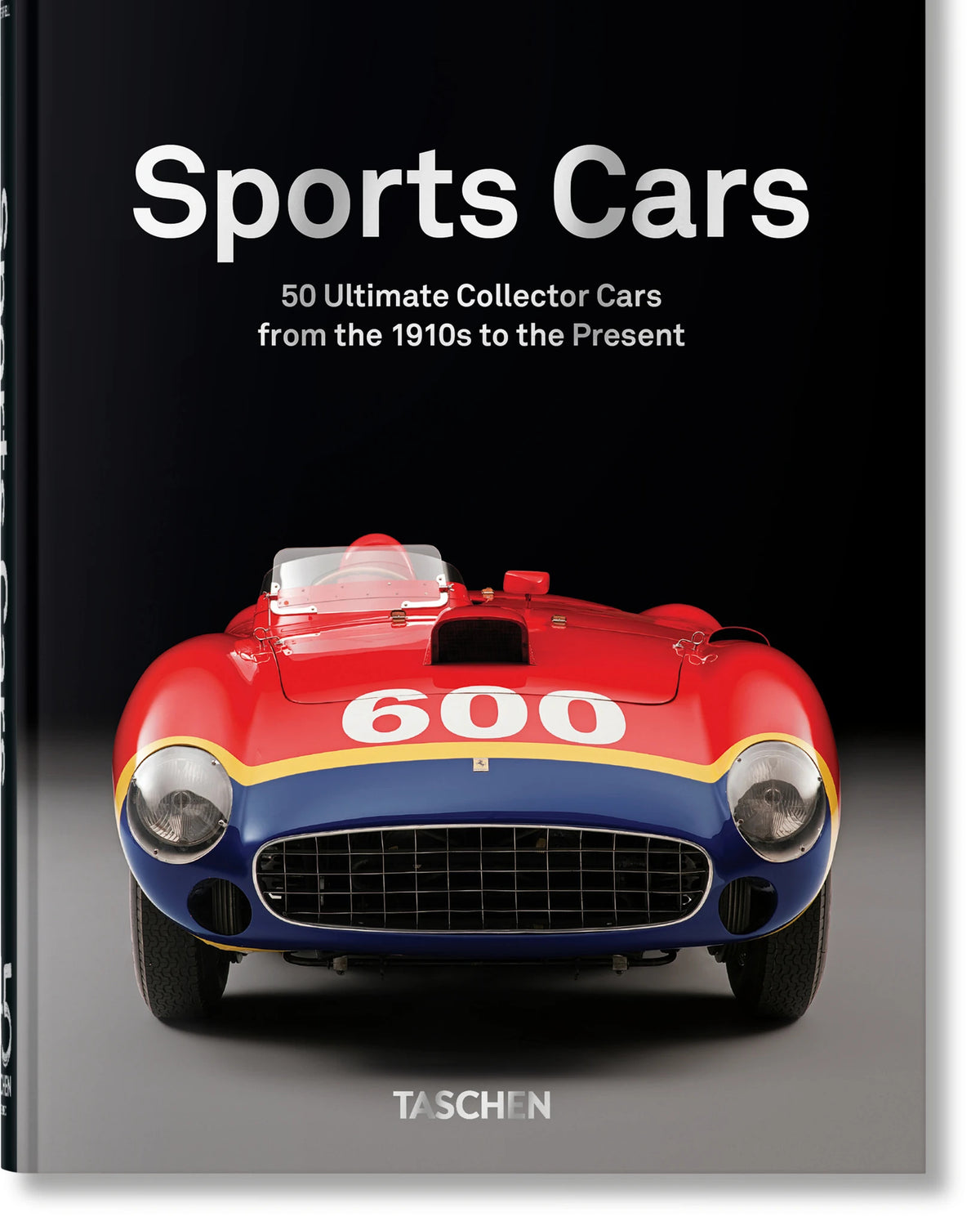 50 Ultimative Sportwagen | Bildmaterial bereitgestellt von SHOES.PLEASE.