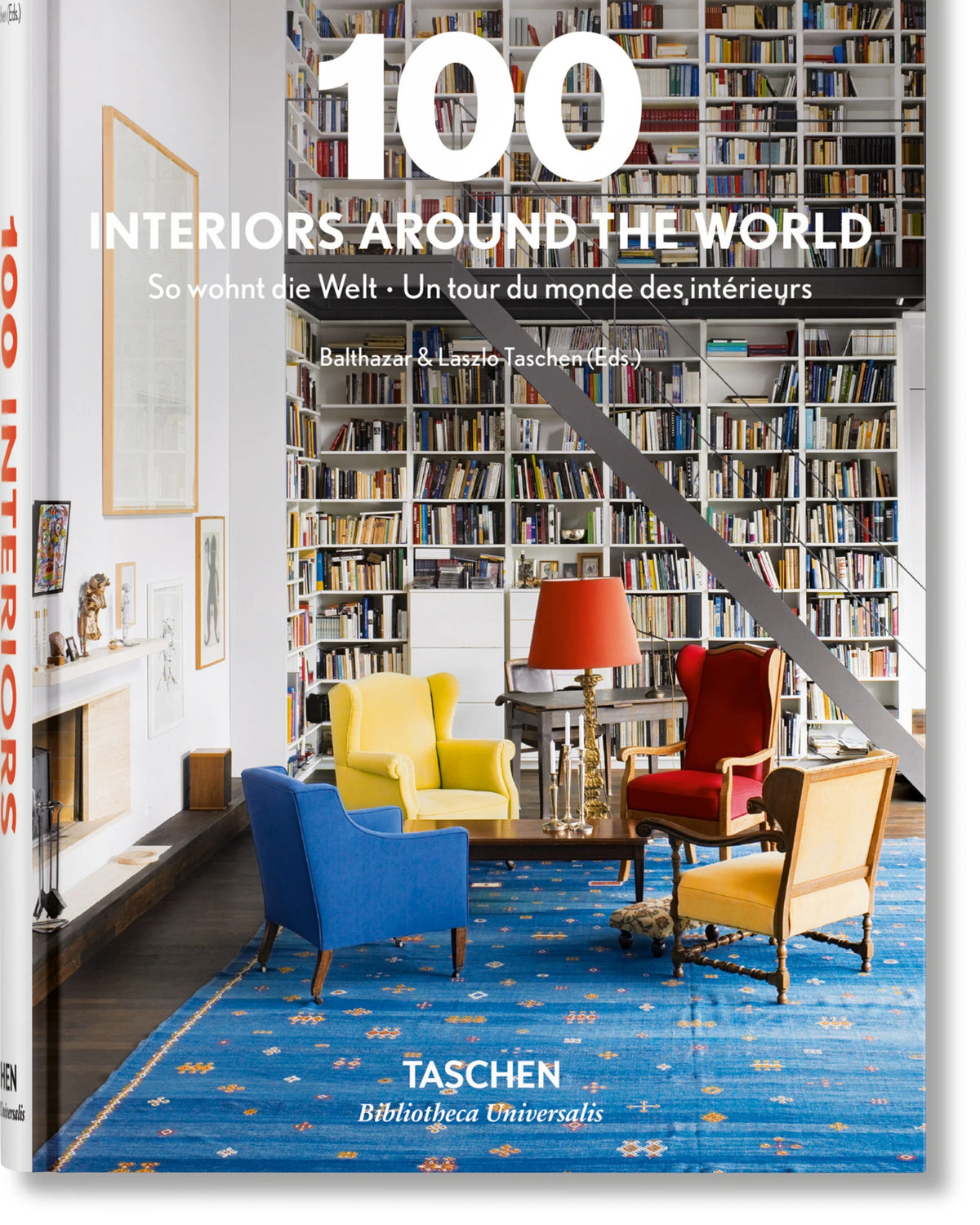 100 Interiors World | Bildmaterial bereitgestellt von SHOES.PLEASE.