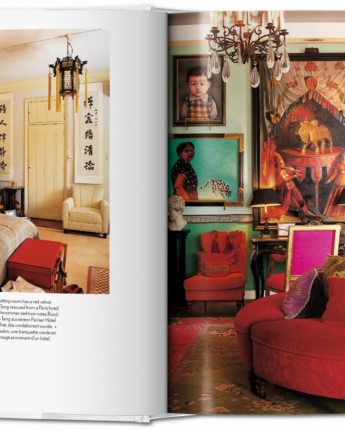 100 Interiors World | Bildmaterial bereitgestellt von SHOES.PLEASE.