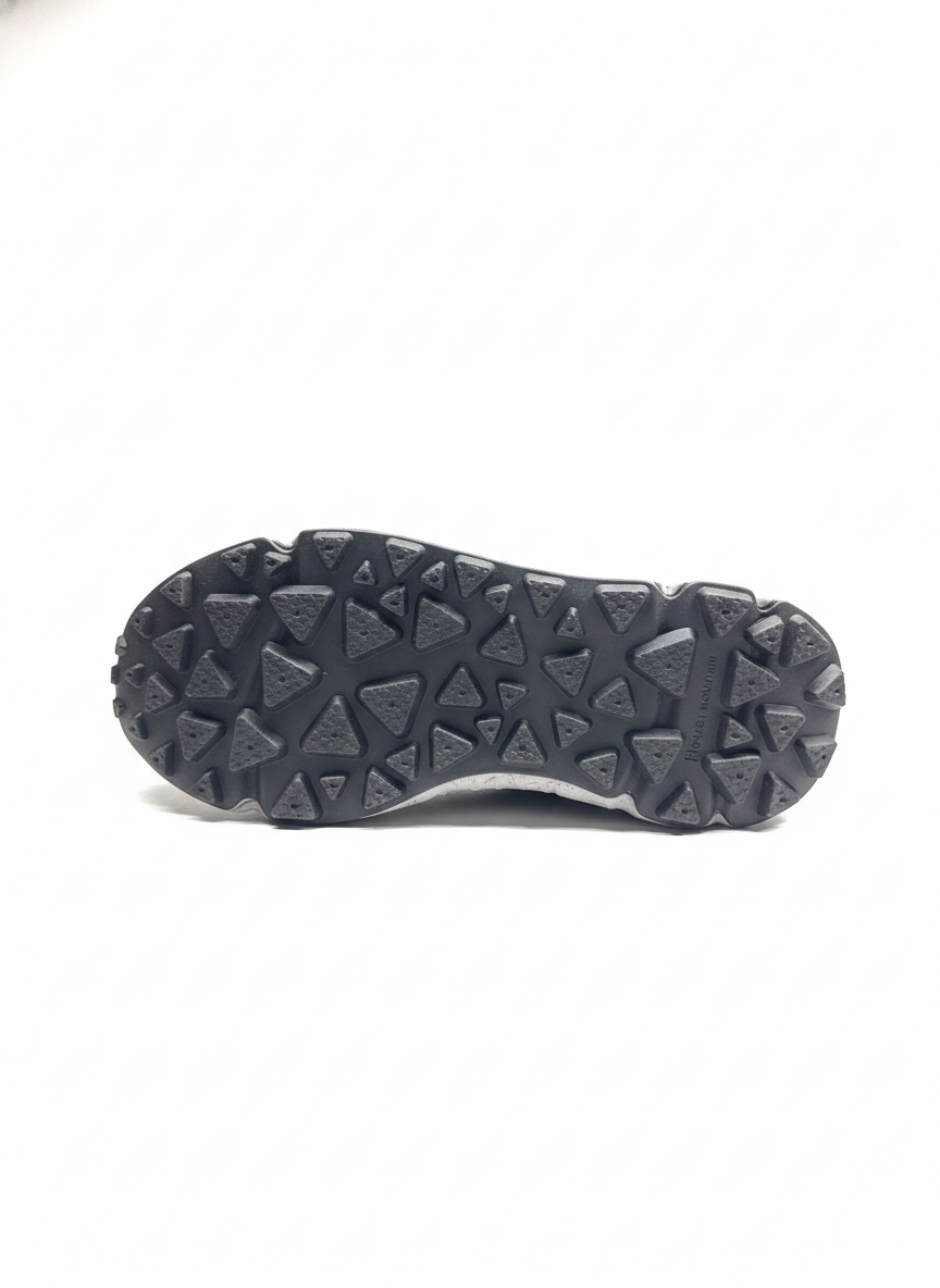 Yamano 3 Man Suede/Nylon dark beige grey black | Bildmaterial bereitgestellt von SHOES.PLEASE.
