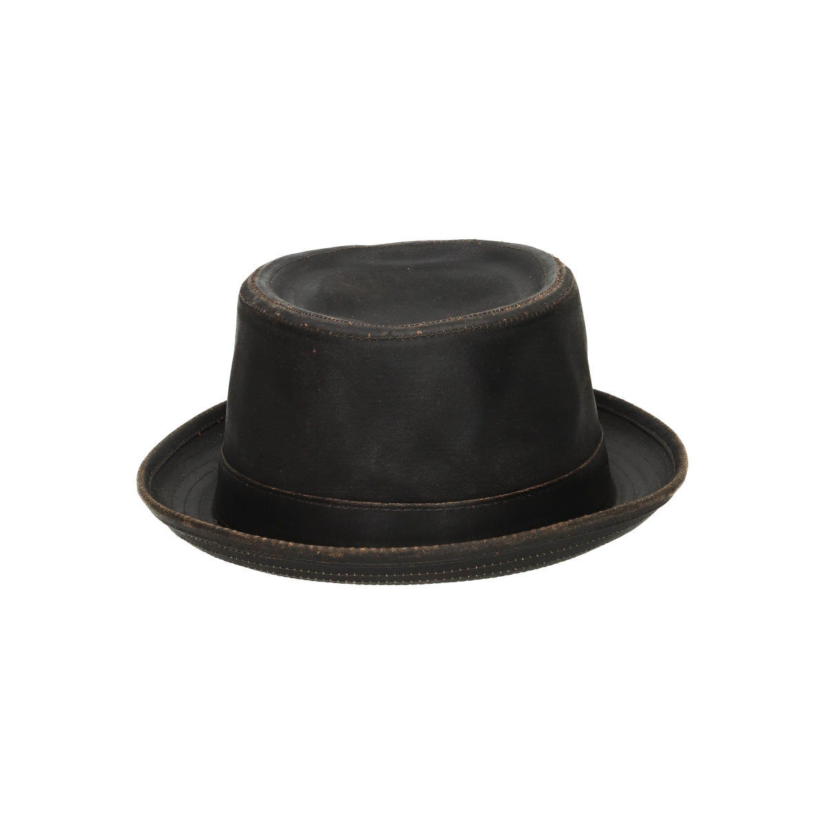 Pork Pie CO/PES braun | Bildmaterial bereitgestellt von SHOES.PLEASE.