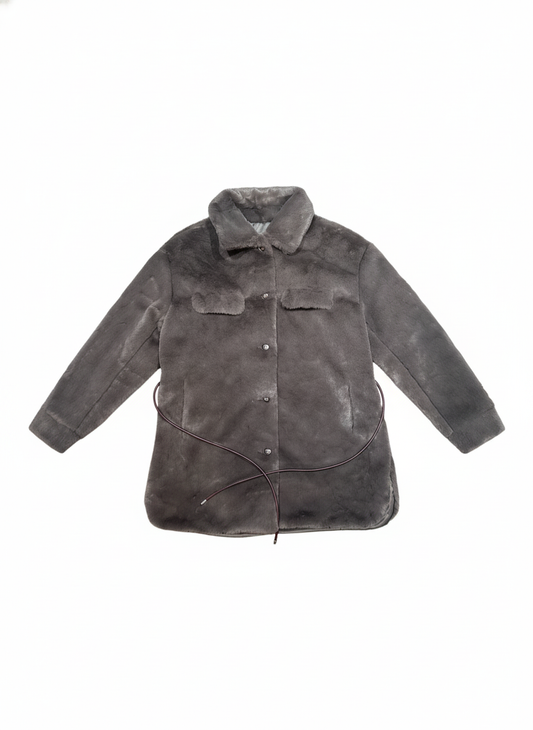 Ashley Jacket chocolate