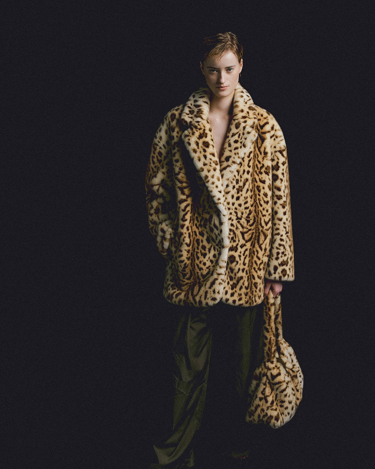 Mick Blazer Jacket leopard | Bildmaterial bereitgestellt von SHOES.PLEASE.