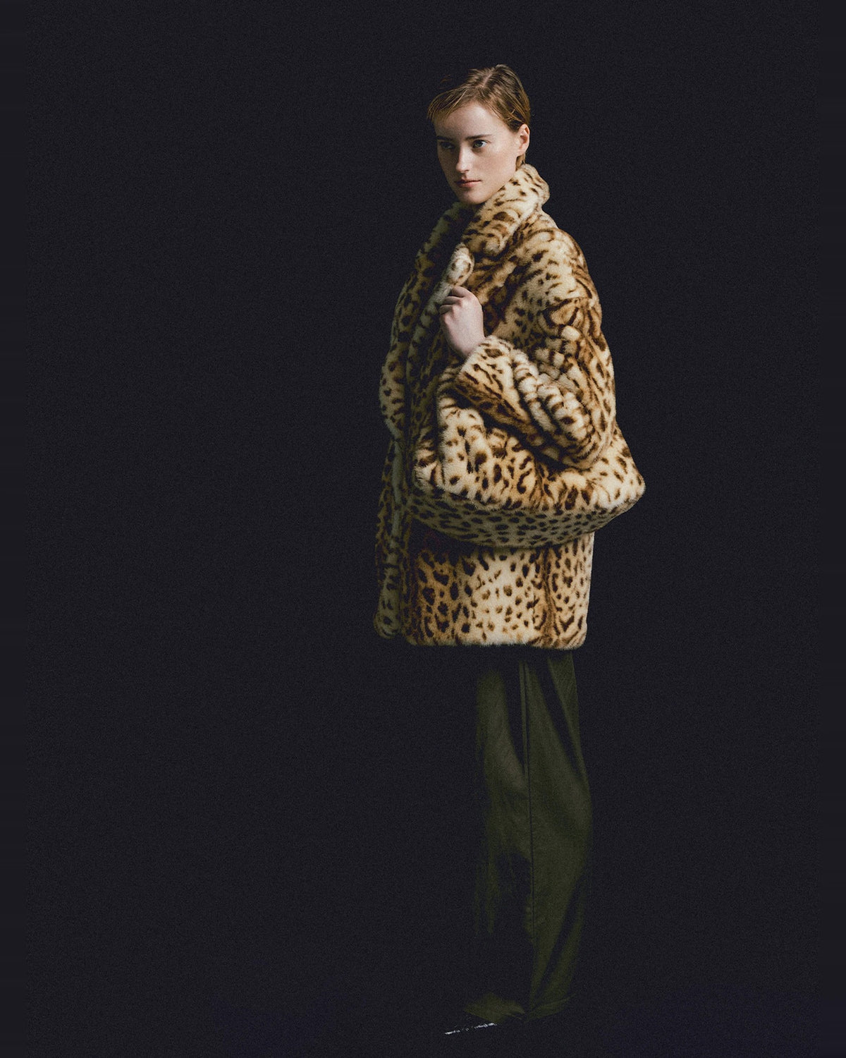 Mick Blazer Jacket leopard | Bildmaterial bereitgestellt von SHOES.PLEASE.