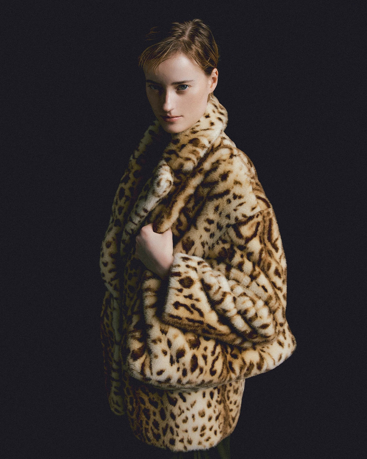 Mick Blazer Jacket leopard | Bildmaterial bereitgestellt von SHOES.PLEASE.