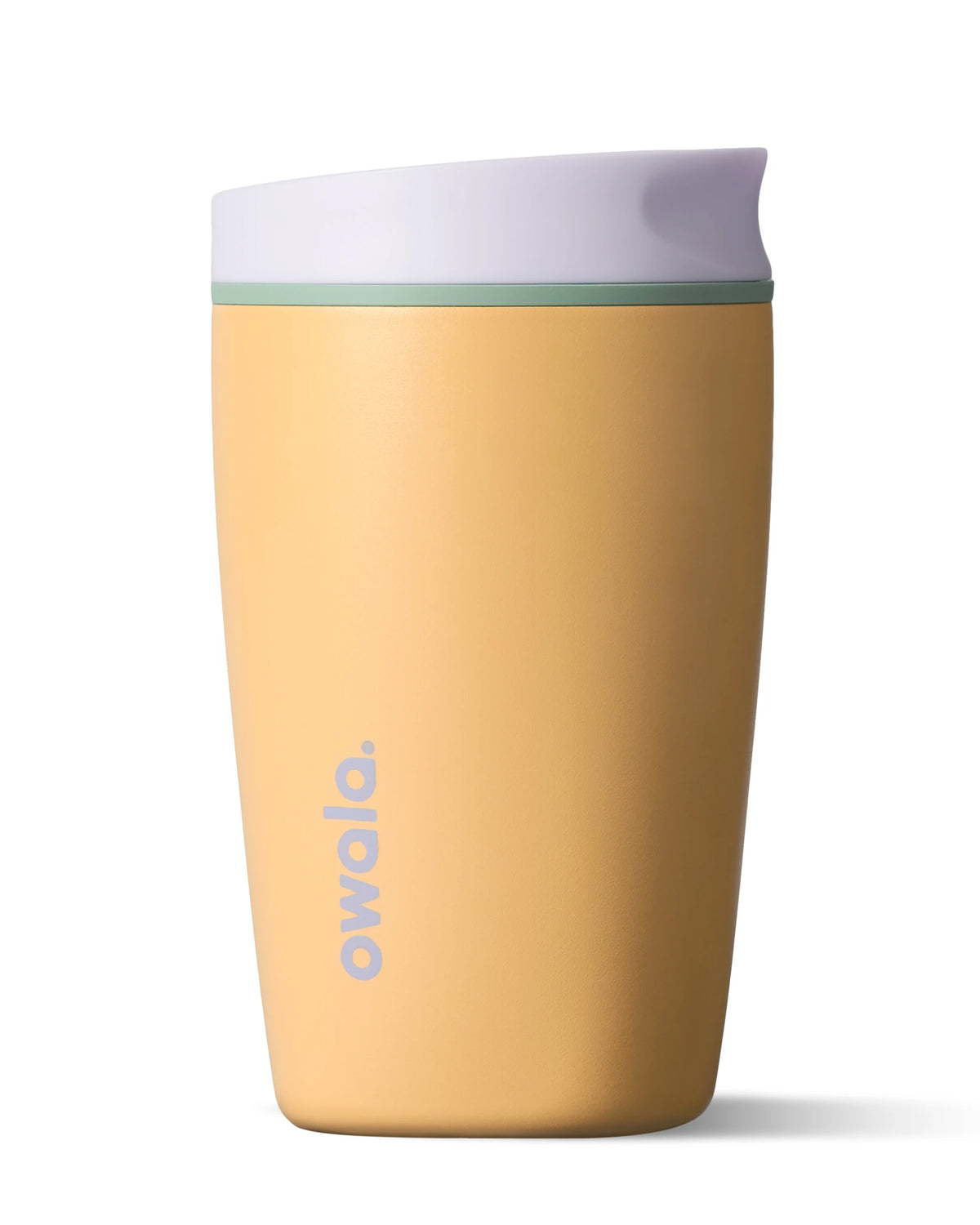 OWALA Becher SmoothSip Slider 12oz beachfront | Bildmaterial bereitgestellt von SHOES.PLEASE.
