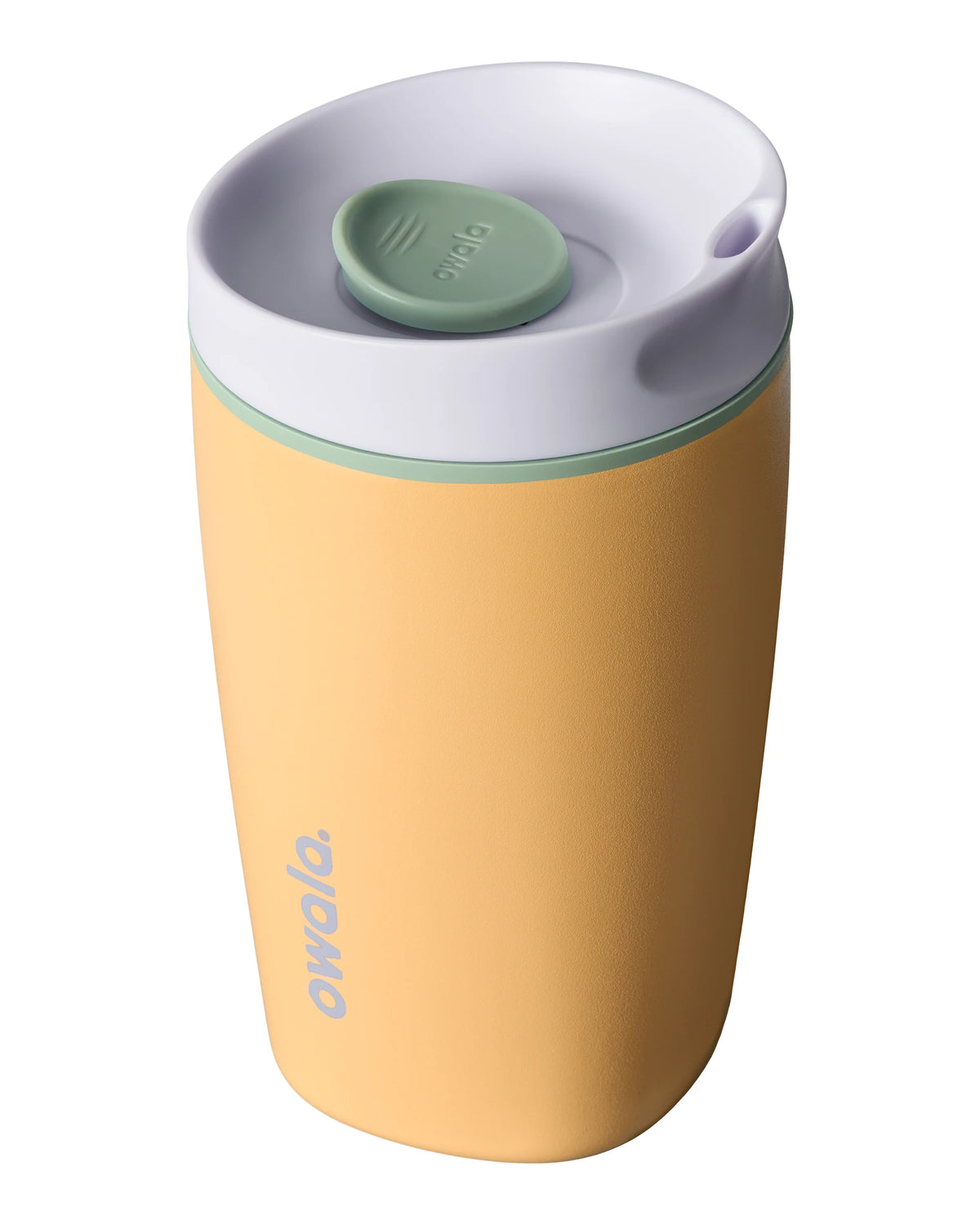 OWALA Becher SmoothSip Slider 12oz beachfront | Bildmaterial bereitgestellt von SHOES.PLEASE.