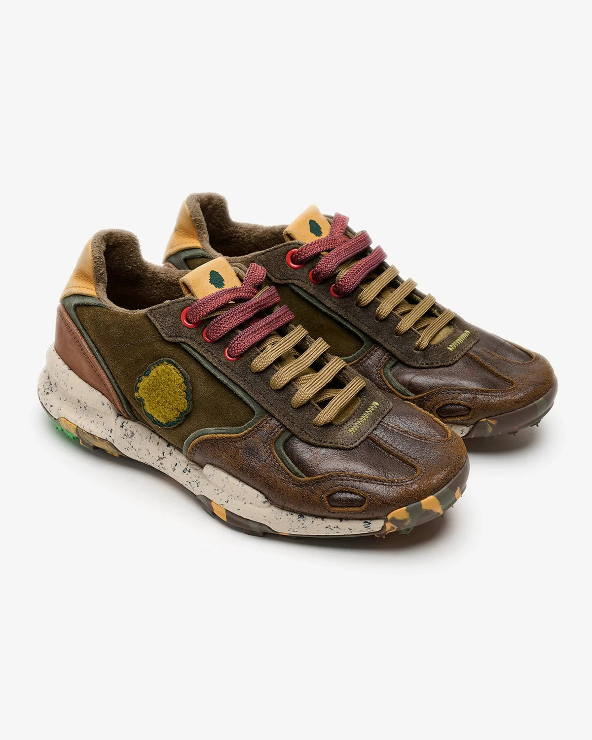 CHACRONA PREM EVO bronze brown | Bildmaterial bereitgestellt von SHOES.PLEASE.