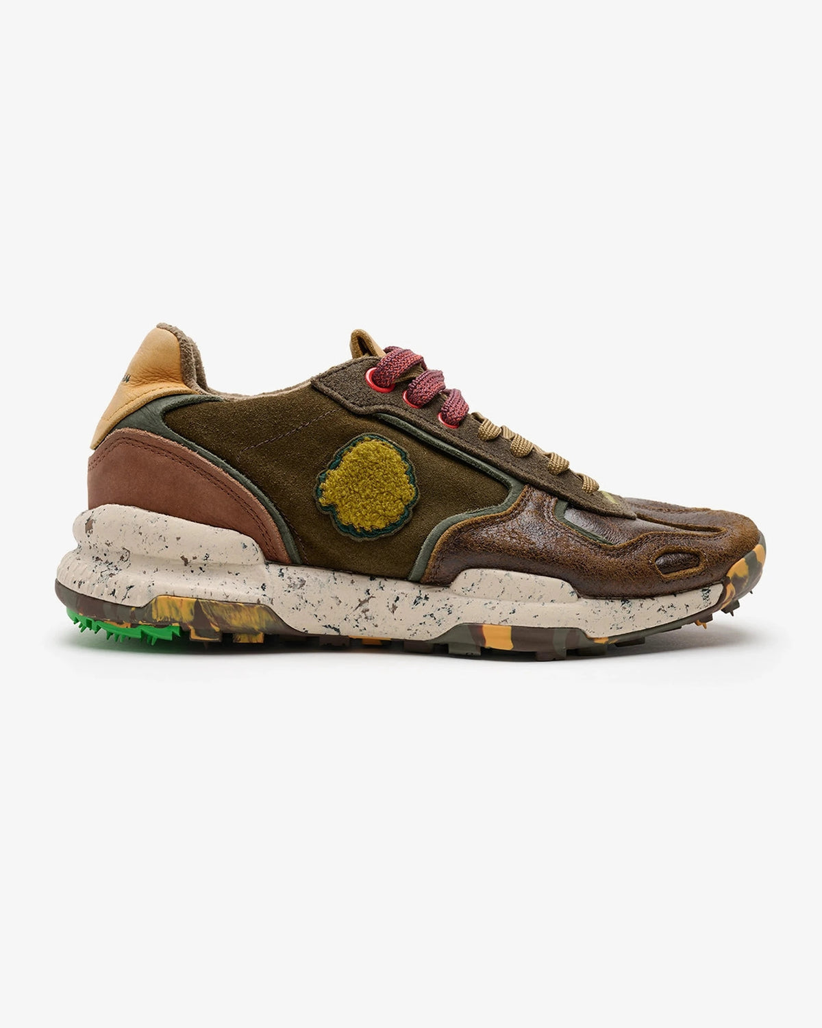 CHACRONA PREM EVO bronze brown | Bildmaterial bereitgestellt von SHOES.PLEASE.
