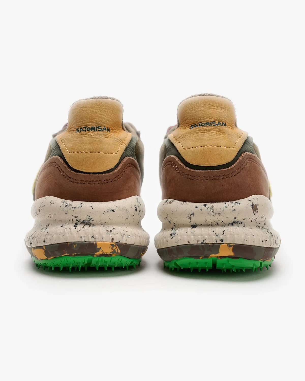 CHACRONA PREM EVO bronze brown | Bildmaterial bereitgestellt von SHOES.PLEASE.