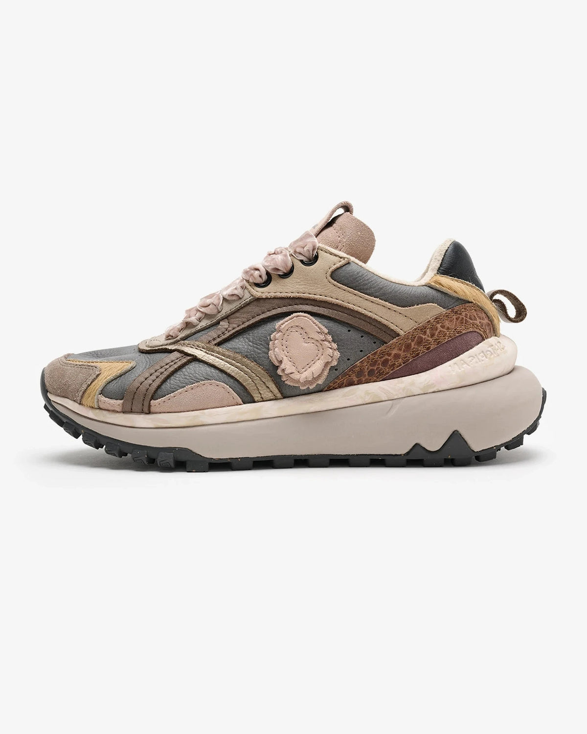 CHACRONA METTA PREM EVO wandering grey | Bildmaterial bereitgestellt von SHOES.PLEASE.