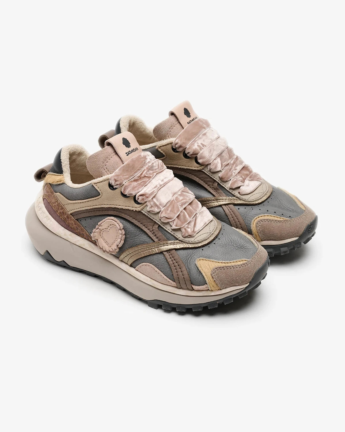 CHACRONA METTA PREM EVO wandering grey | Bildmaterial bereitgestellt von SHOES.PLEASE.