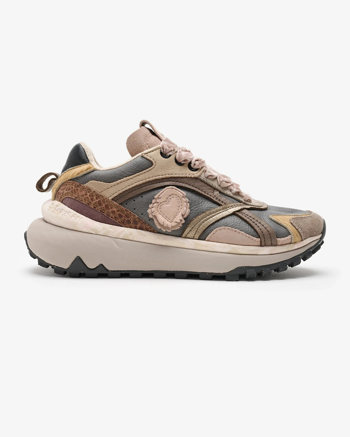 CHACRONA METTA PREM EVO wandering grey | Bildmaterial bereitgestellt von SHOES.PLEASE.