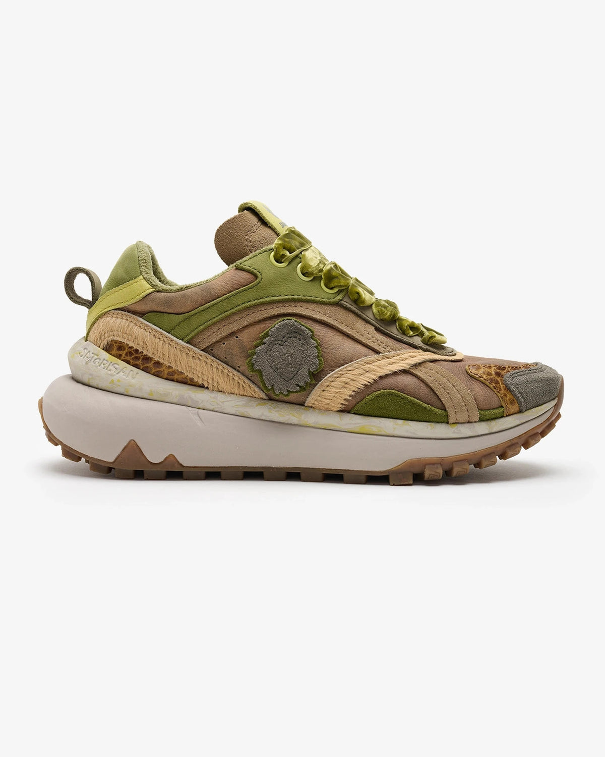 CHACRONA METTA PREM EVO camel | Bildmaterial bereitgestellt von SHOES.PLEASE.