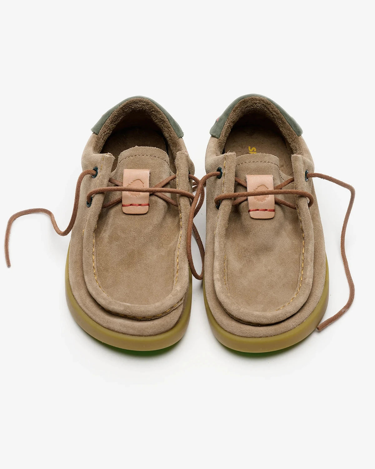 KWAHU WINTER SUEDE faded chestnut w | Bildmaterial bereitgestellt von SHOES.PLEASE.