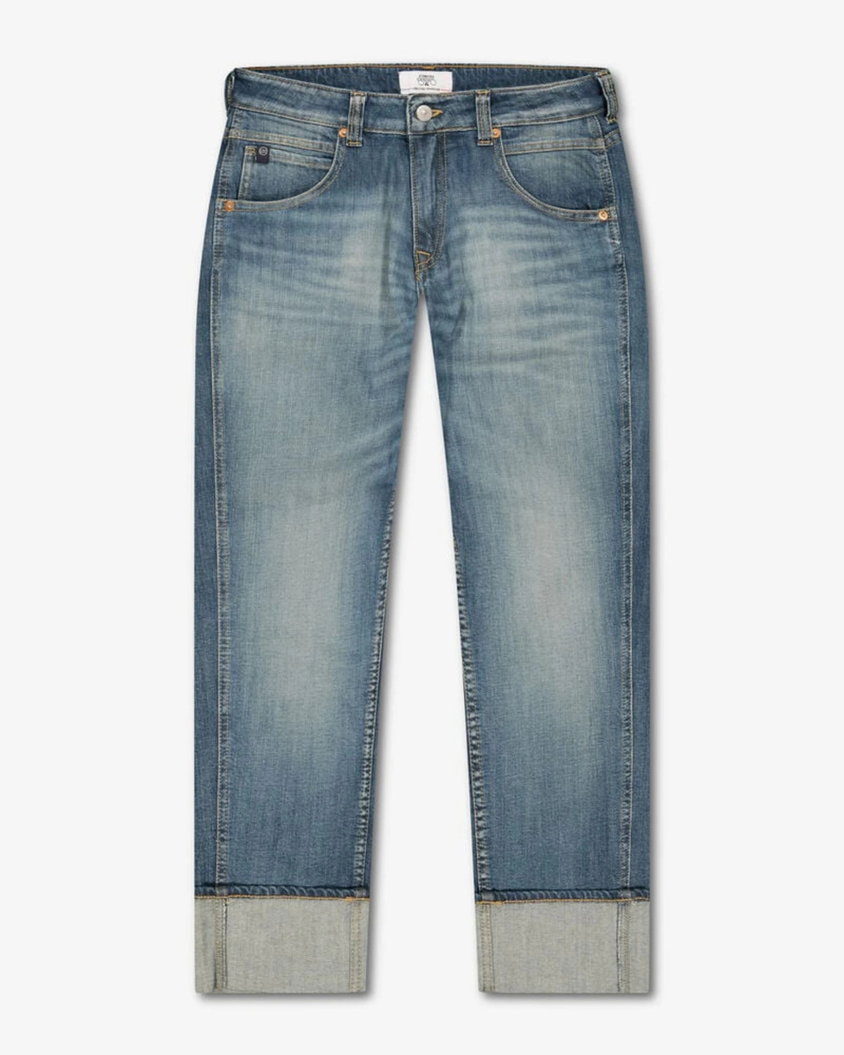 Jama 460 Girlfriend 1723 blue | Bildmaterial bereitgestellt von SHOES.PLEASE.