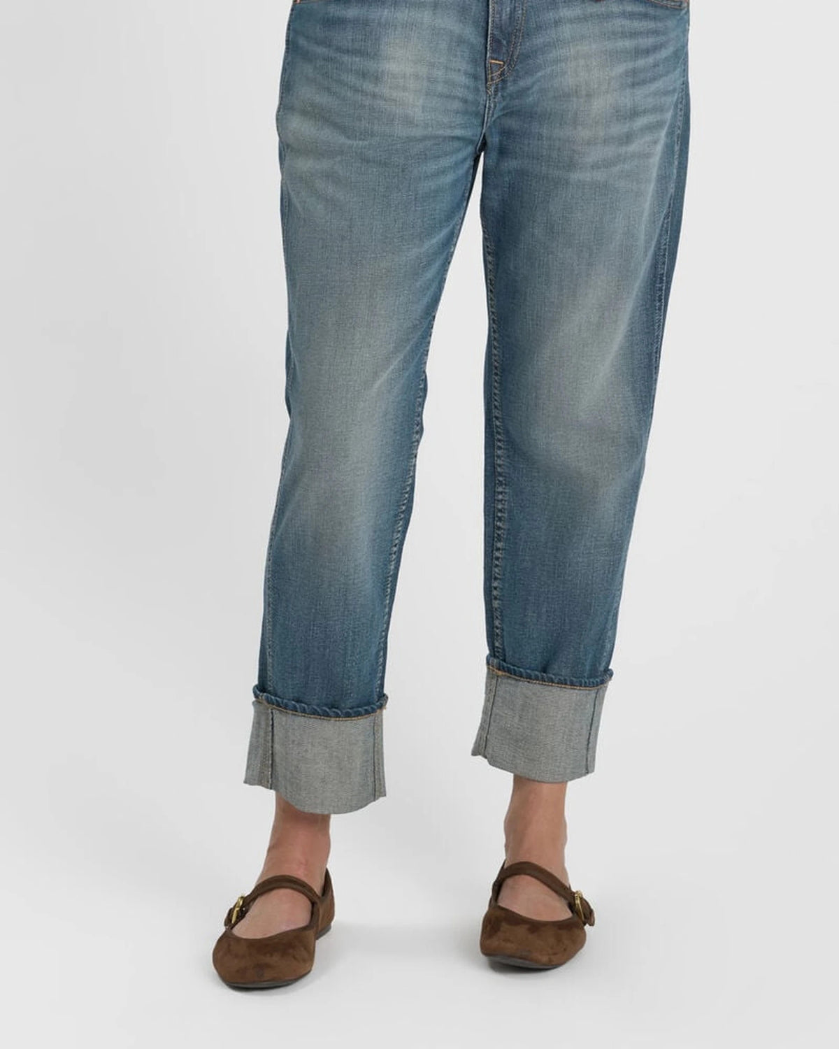 Jama 460 Girlfriend 1723 blue | Bildmaterial bereitgestellt von SHOES.PLEASE.