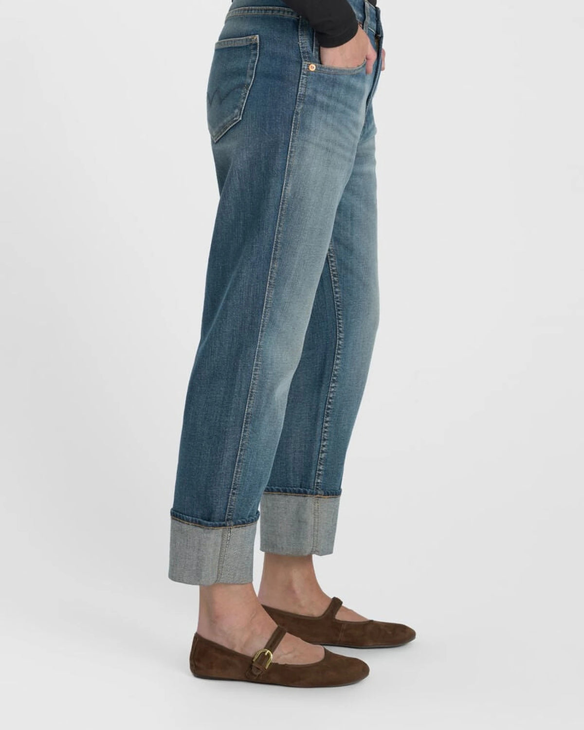 Jama 460 Girlfriend 1723 blue | Bildmaterial bereitgestellt von SHOES.PLEASE.