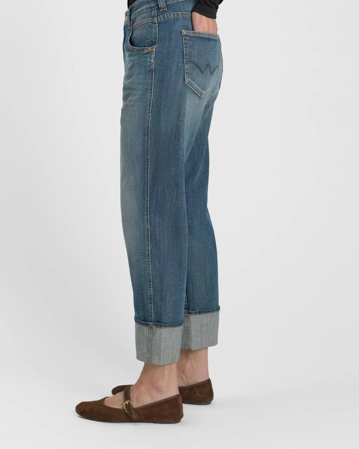 Jama 460 Girlfriend 1723 blue | Bildmaterial bereitgestellt von SHOES.PLEASE.