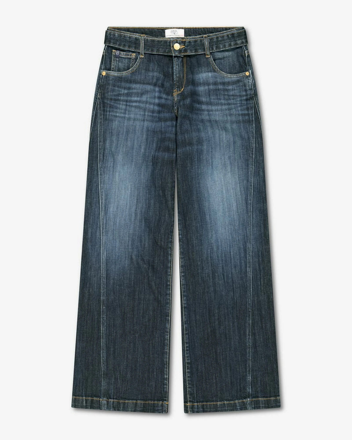 Lauryn Leona Wide Leg 1720 blue | Bildmaterial bereitgestellt von SHOES.PLEASE.