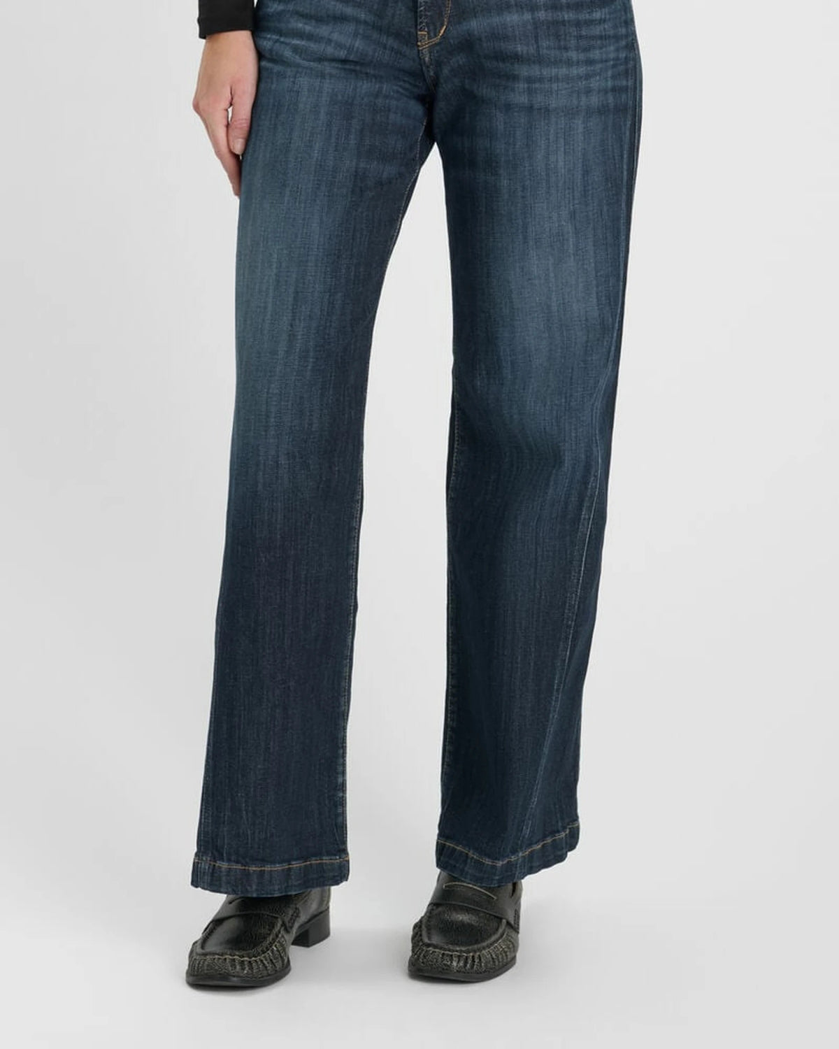 Lauryn Leona Wide Leg 1720 blue | Bildmaterial bereitgestellt von SHOES.PLEASE.