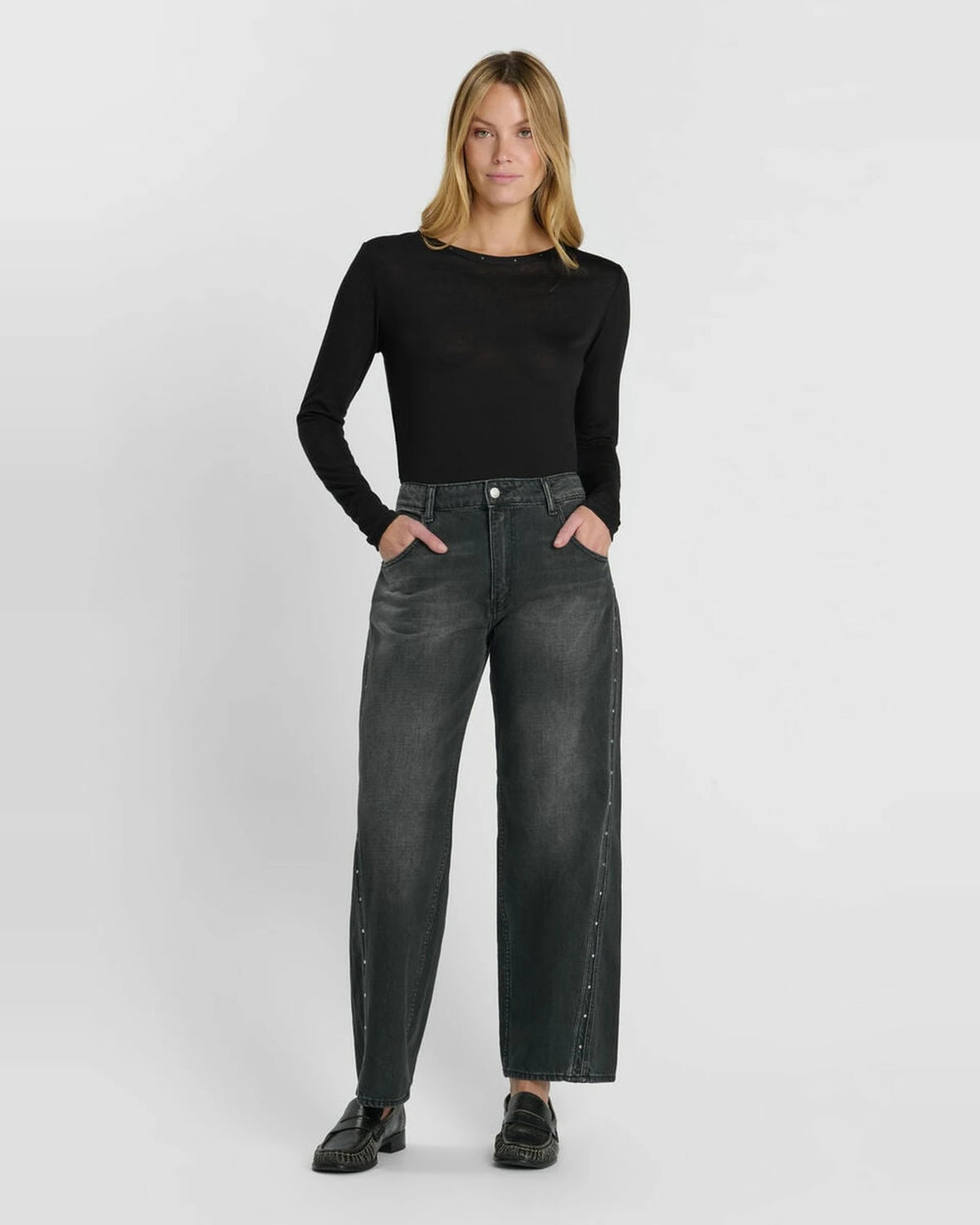 Lealy Loose 1730 black/black | Bildmaterial bereitgestellt von SHOES.PLEASE.