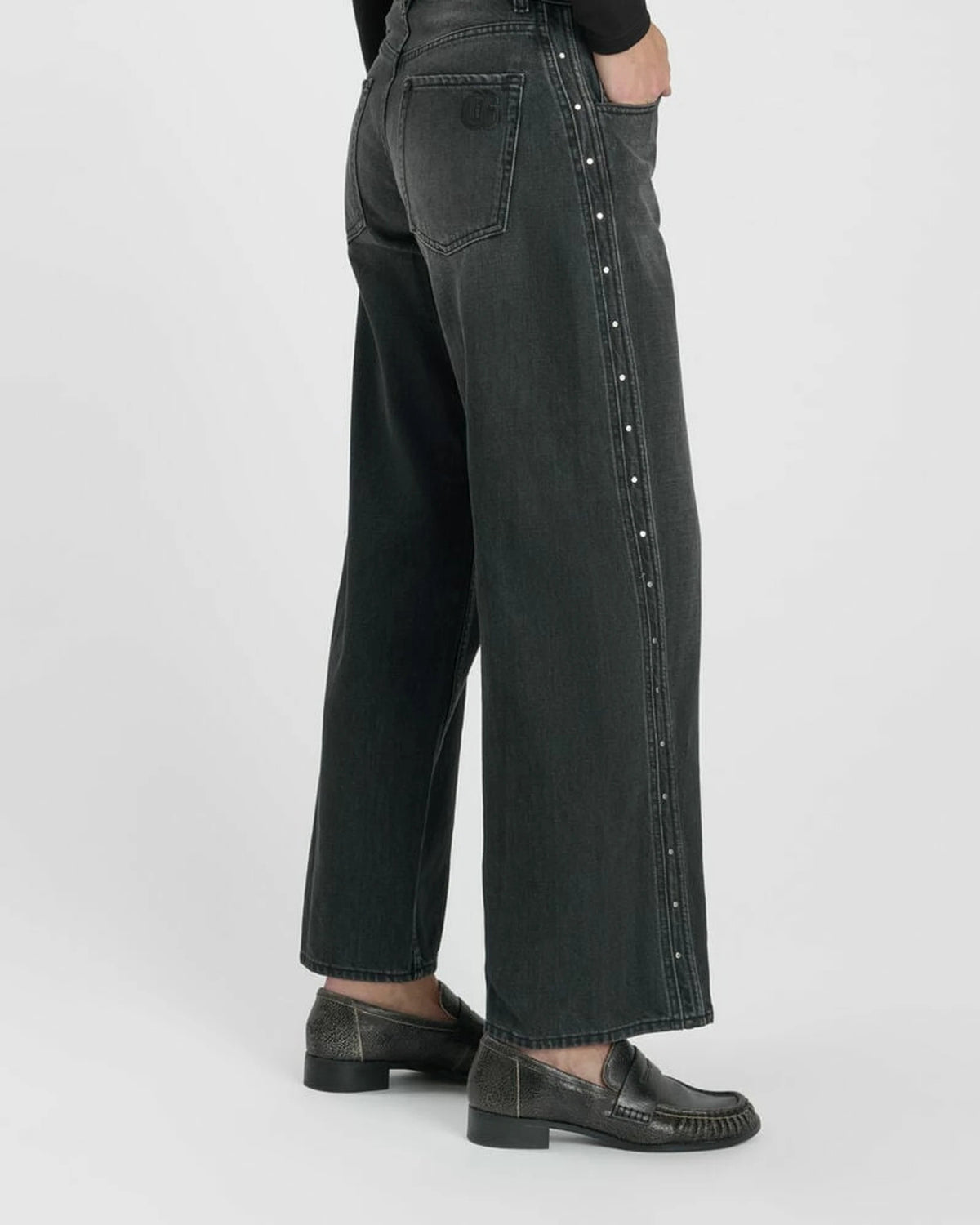 Lealy Loose 1730 black/black | Bildmaterial bereitgestellt von SHOES.PLEASE.