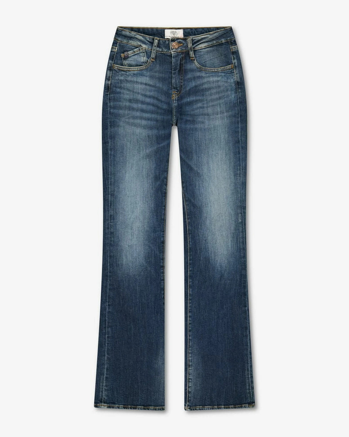 Power Bootcut 1714 blue | Bildmaterial bereitgestellt von SHOES.PLEASE.